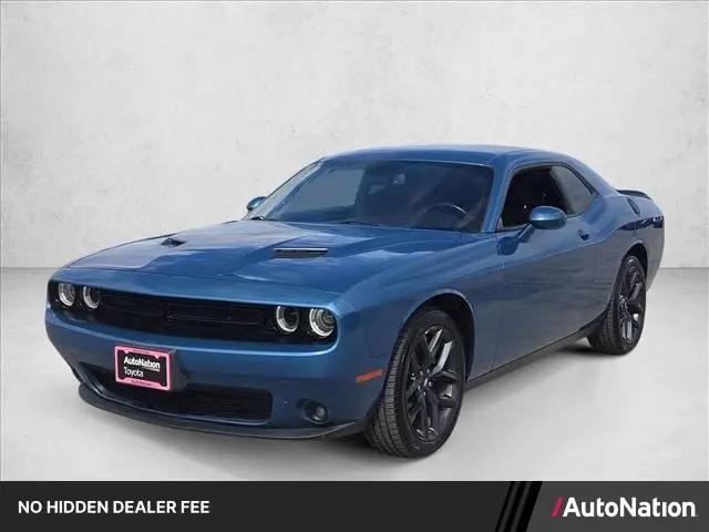 2022 Dodge Challenger SXT for sale in Cerritos, CA