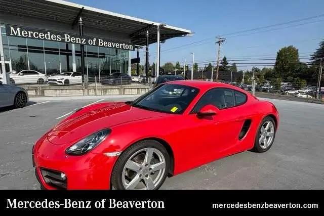 2015 Porsche Cayman Cayman for sale in Portland, OR