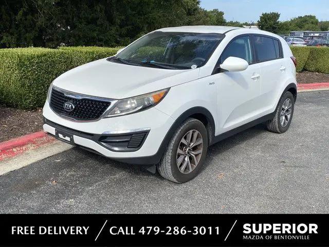 2016 Kia Sportage LX for sale in Bentonville, AR