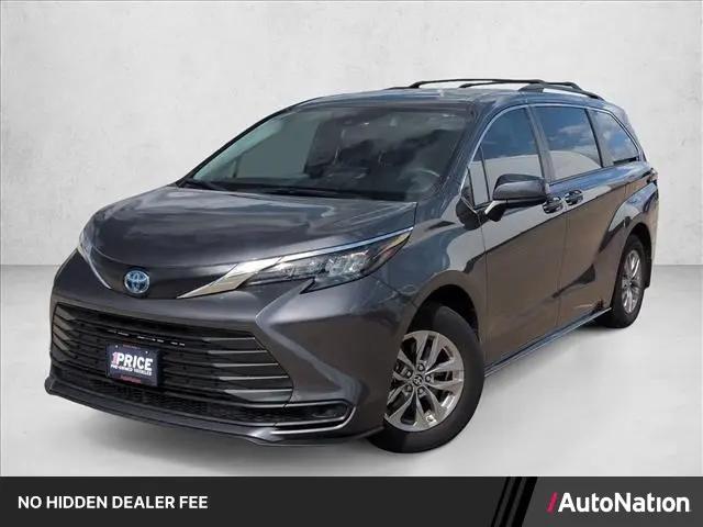 2025 Toyota Sienna LE for sale in Houston, TX