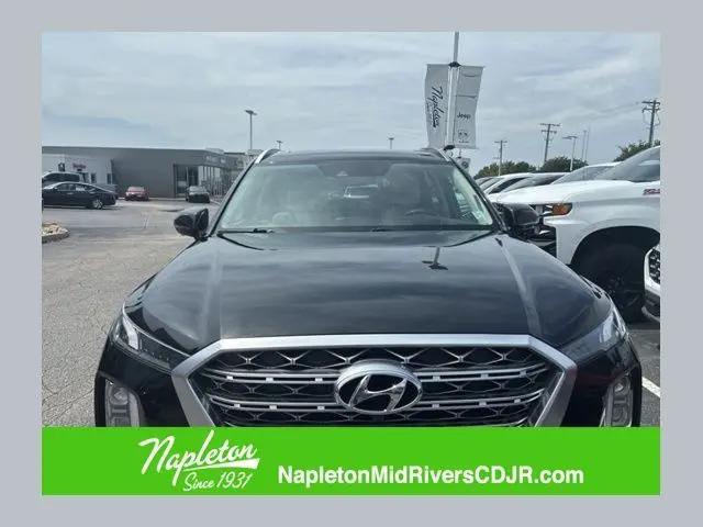 2020 Hyundai Palisade Limited for sale in St. Peters, MO