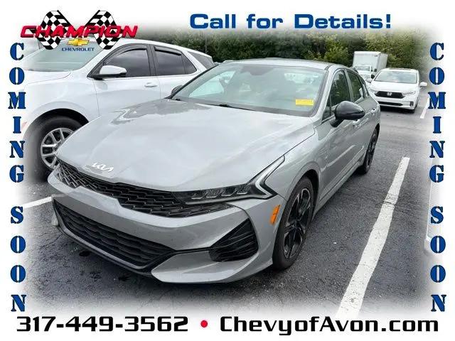 2022 Kia K5 GT-Line for sale in Avon, IN