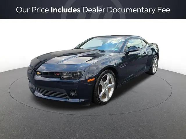 2015 Chevrolet Camaro 2LT for sale in Harrisburg, PA