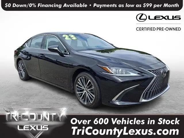 2023 Lexus ES 300h ES 300h for sale in Little Falls, NJ