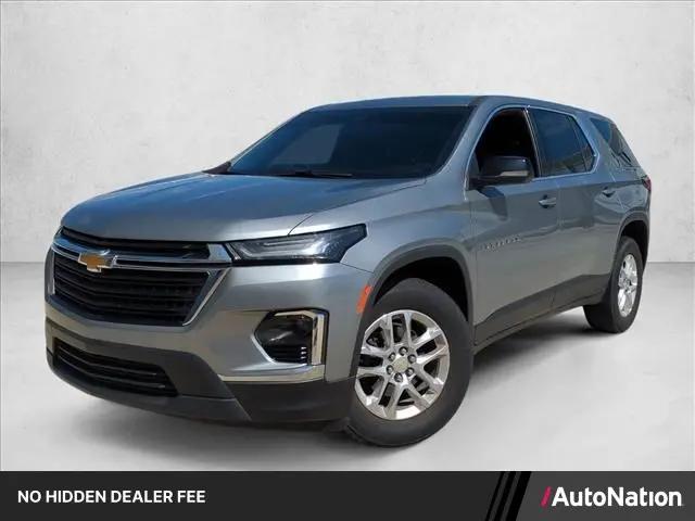 2023 Chevrolet Traverse FWD LS for sale in Winter Park, FL