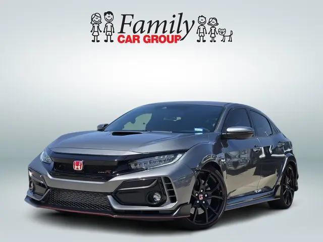 2020 Honda Civic Touring for sale in Burleson, TX