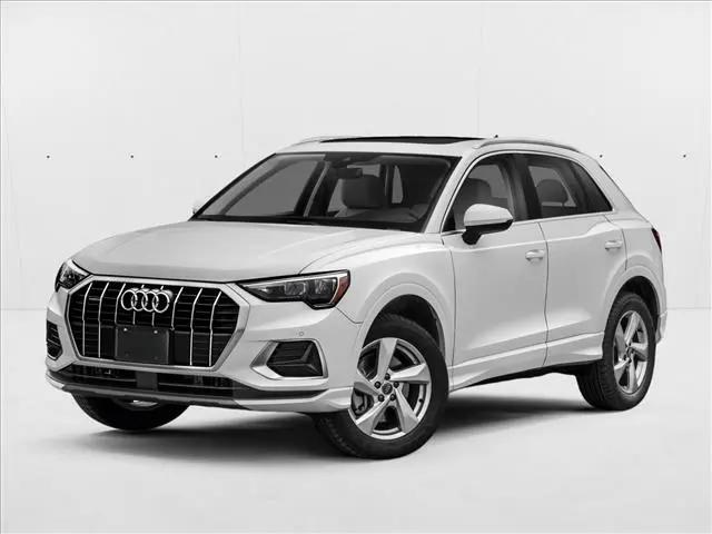 2021 Audi Q3 Premium 45 TFSI S line quattro Tiptronic for sale in West Palm Beach, FL