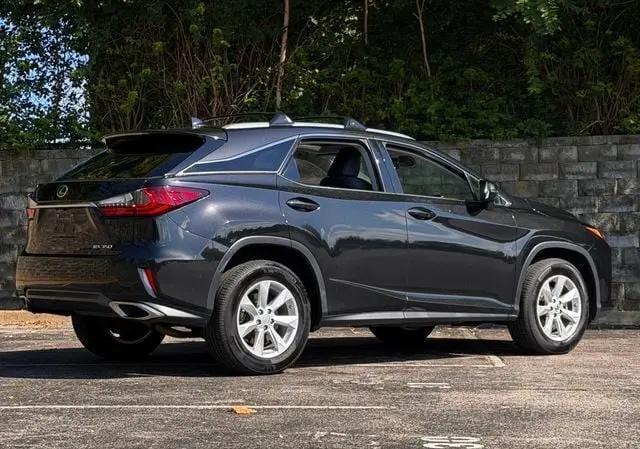2017 Lexus RX 350 RX 350