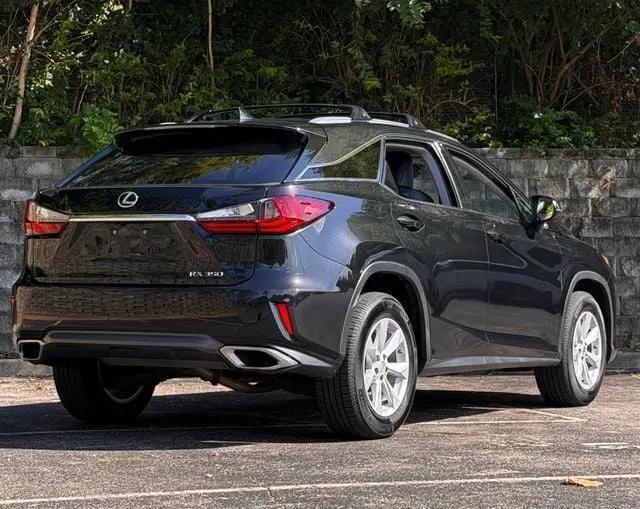 2017 Lexus RX 350 RX 350