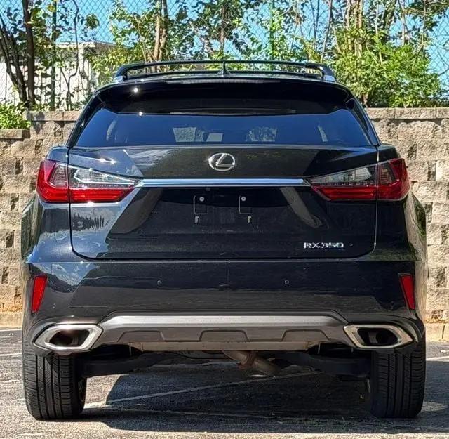 2017 Lexus RX 350 RX 350