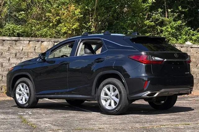 2017 Lexus RX 350 RX 350