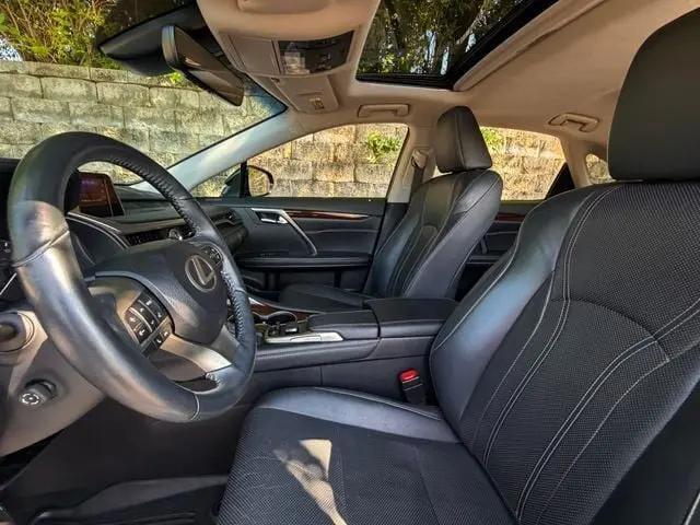 2017 Lexus RX 350 RX 350