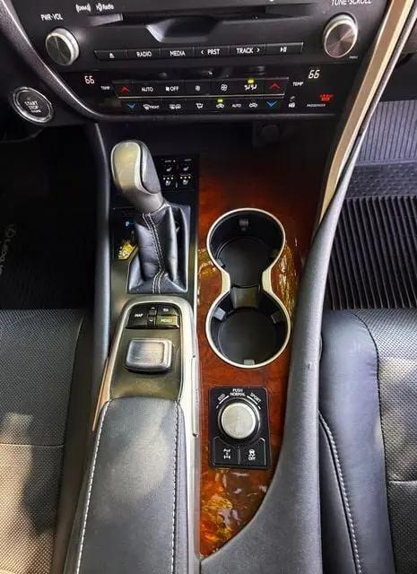 2017 Lexus RX 350 RX 350