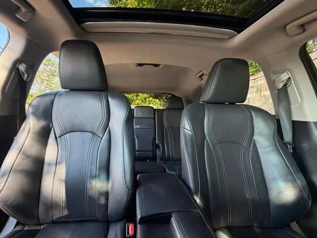 2017 Lexus RX 350 RX 350