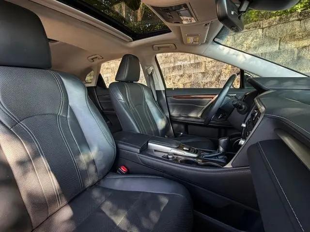 2017 Lexus RX 350 RX 350