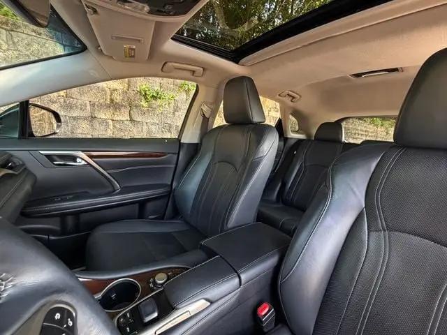 2017 Lexus RX 350 RX 350