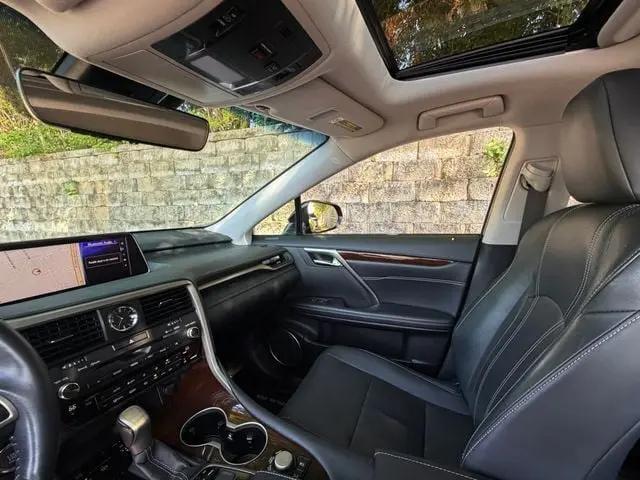 2017 Lexus RX 350 RX 350