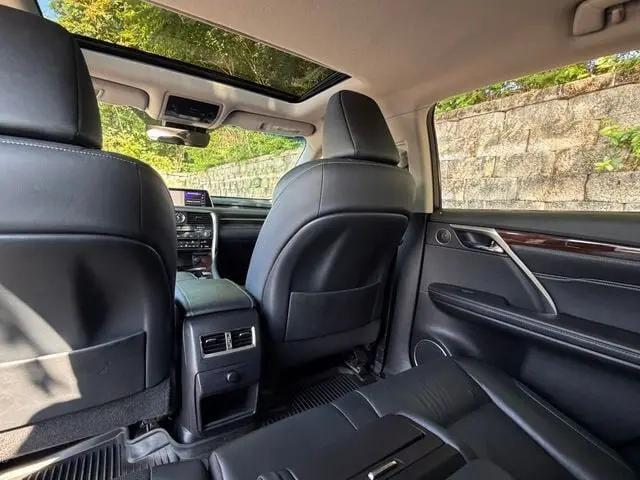 2017 Lexus RX 350 RX 350