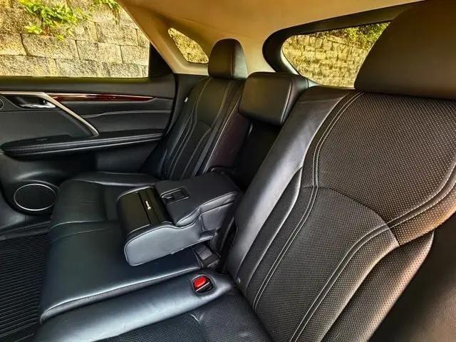 2017 Lexus RX 350 RX 350