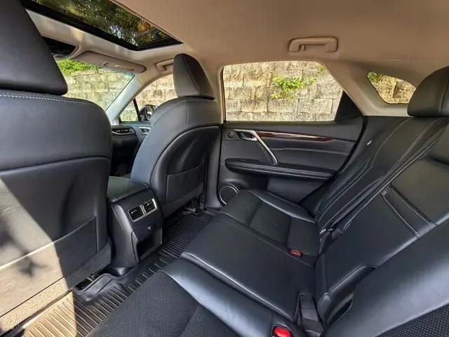2017 Lexus RX 350 RX 350