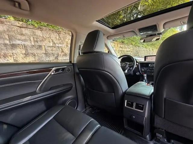 2017 Lexus RX 350 RX 350