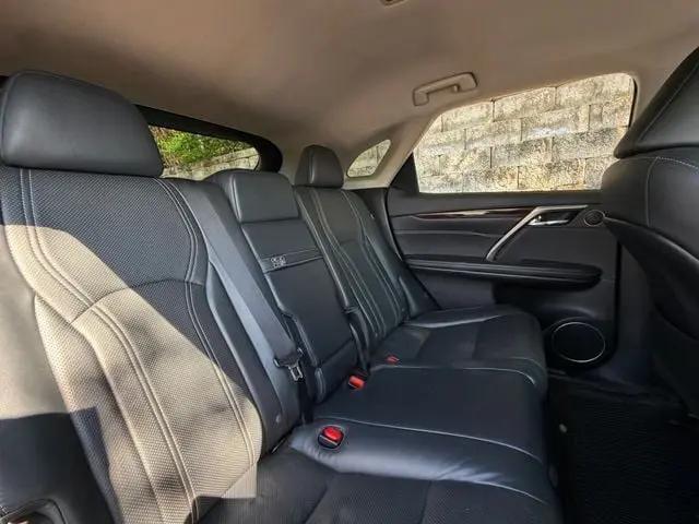 2017 Lexus RX 350 RX 350