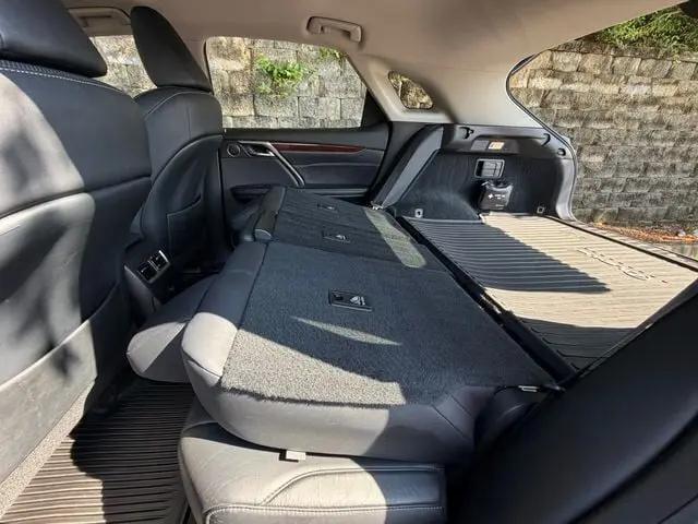 2017 Lexus RX 350 RX 350