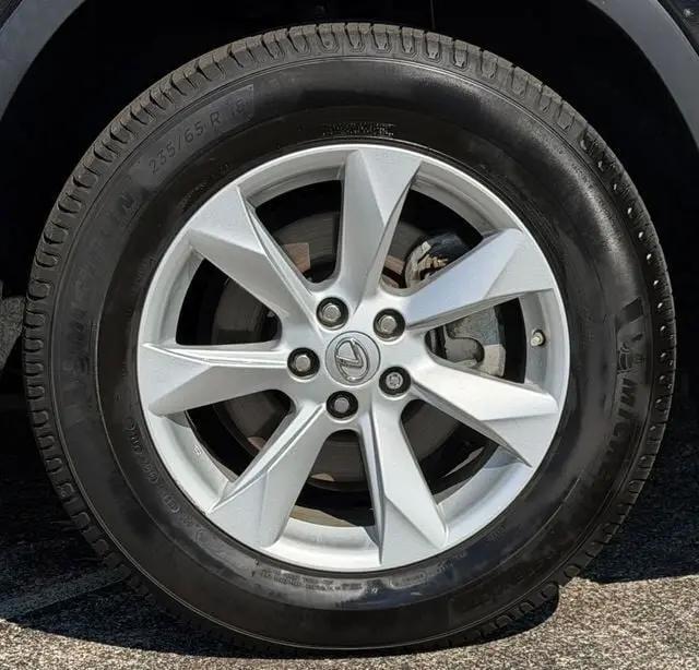 2017 Lexus RX 350 RX 350