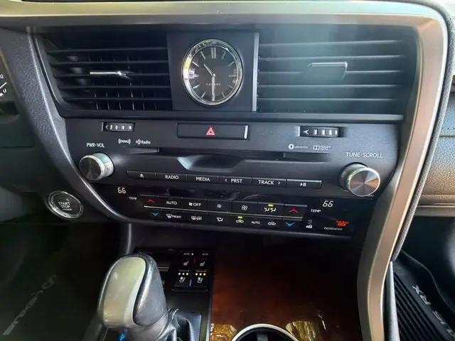 2017 Lexus RX 350 RX 350