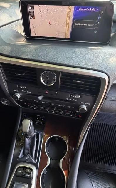 2017 Lexus RX 350 RX 350