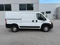 2025 Ram ProMaster 2500 Cargo Van Tradesman Low Roof 136 WB w/Pass Seat for sale in Cornelius, NC