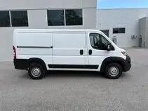 2025 Ram ProMaster 2500 Cargo Van Tradesman Low Roof 136 WB w/Pass Seat for sale in Cornelius, NC