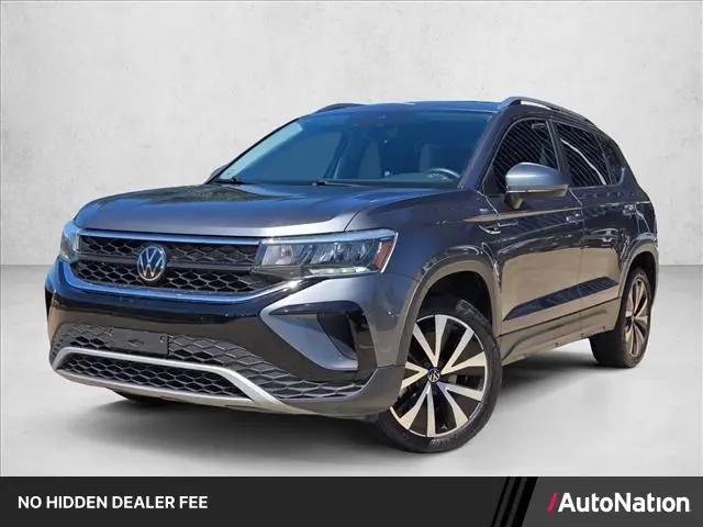 2023 Volkswagen Taos 1.5T SE for sale in Houston, TX
