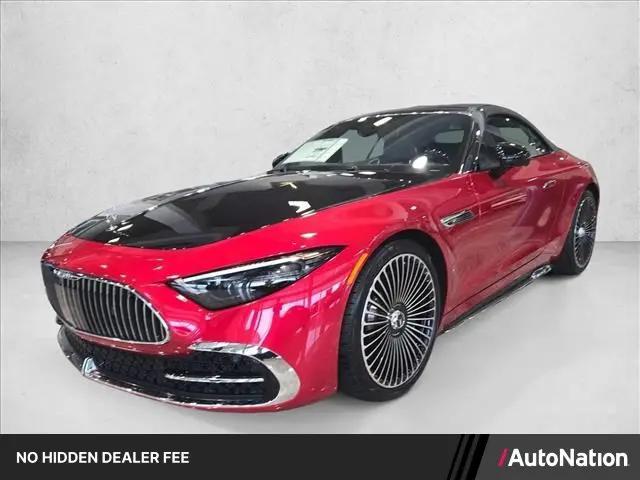 2027 Mercedes-Benz SL Maybach SL 680 Monogram Series for sale in Houston, TX