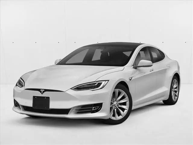2020 Tesla Model S Long Range Plus Dual Motor All-Wheel Drive for sale in Houston, TX