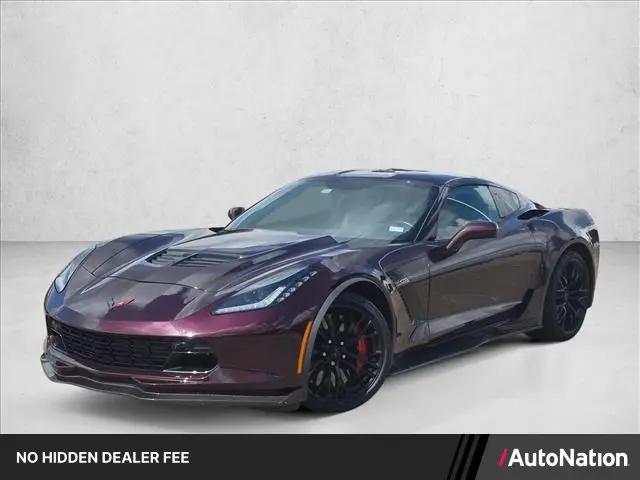 2017 Chevrolet Corvette Z06 for sale in Houston, TX