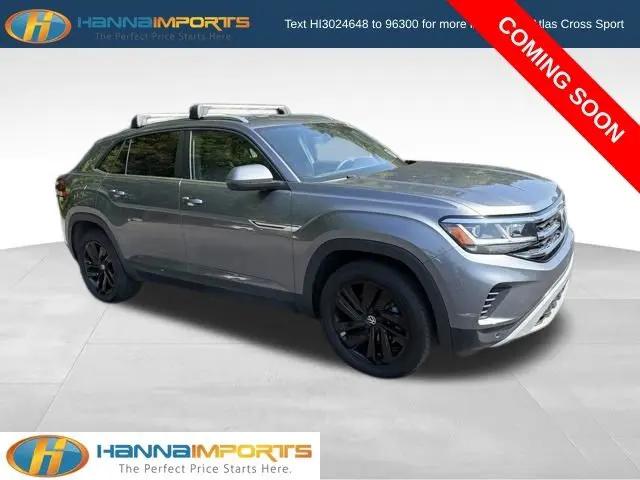 2023 Volkswagen Atlas Cross Sport 3.6L V6 SE w/Technology for sale in Raleigh, NC