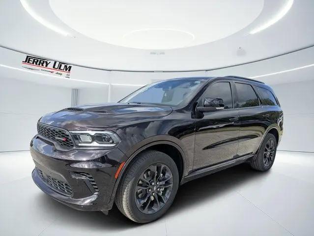 2026 Dodge Durango GT Plus AWD