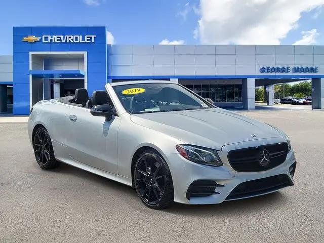 2019 Mercedes-Benz AMG E 53 4MATIC for sale in Jacksonville, FL