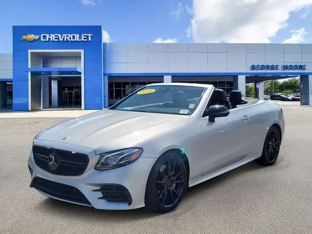 2019 Mercedes-Benz AMG E 53 4MATIC