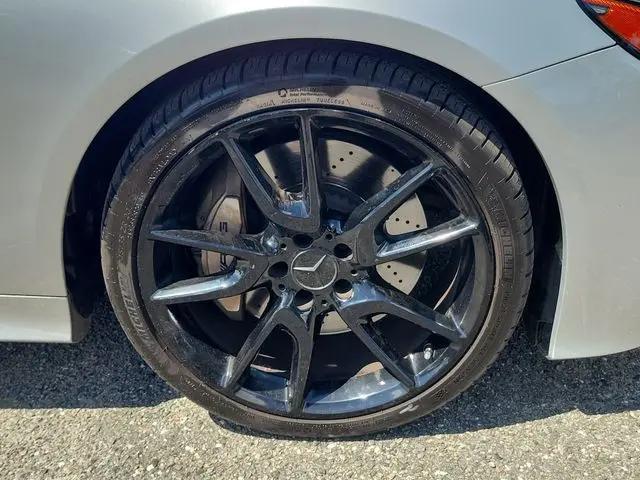 2019 Mercedes-Benz AMG E 53 4MATIC