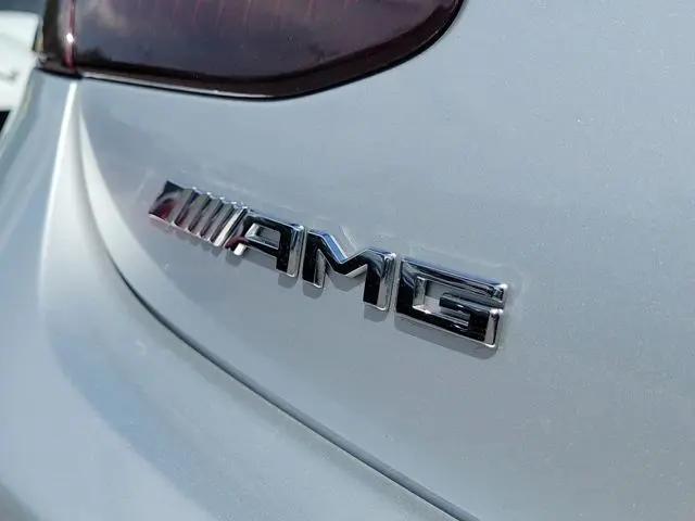 2019 Mercedes-Benz AMG E 53 4MATIC