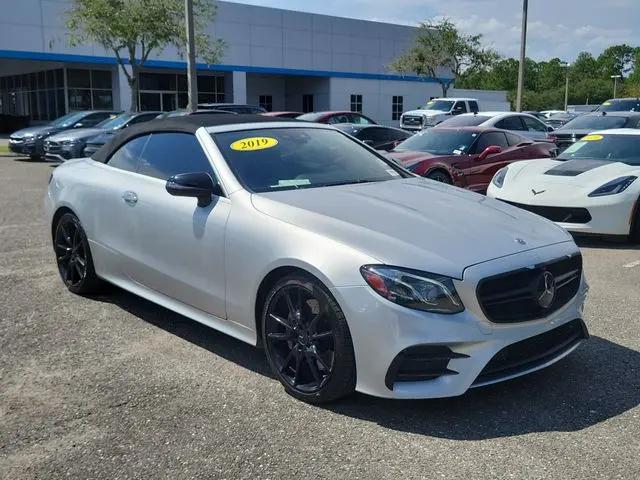 2019 Mercedes-Benz AMG E 53 4MATIC