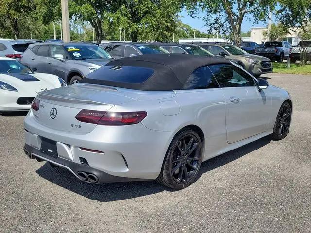 2019 Mercedes-Benz AMG E 53 4MATIC