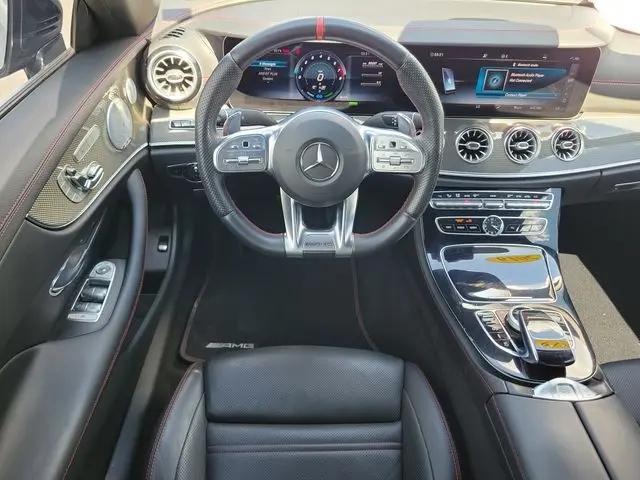 2019 Mercedes-Benz AMG E 53 4MATIC