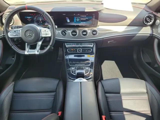 2019 Mercedes-Benz AMG E 53 4MATIC