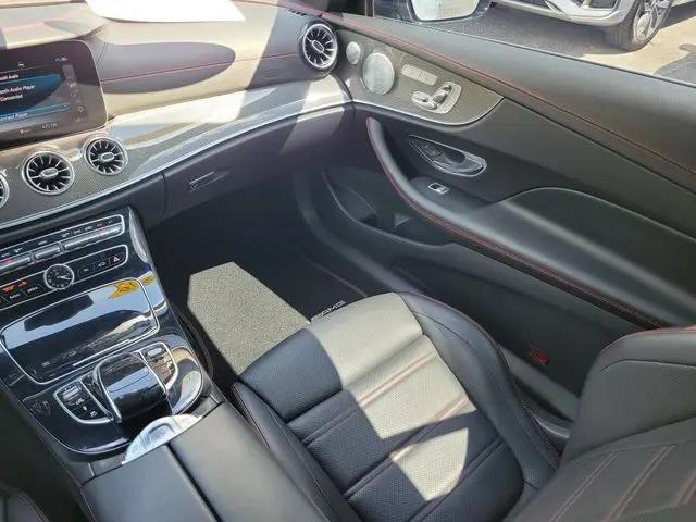 2019 Mercedes-Benz AMG E 53 4MATIC