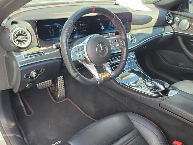 2019 Mercedes-Benz AMG E 53 4MATIC