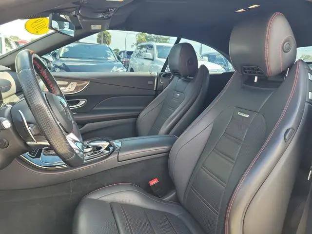 2019 Mercedes-Benz AMG E 53 4MATIC