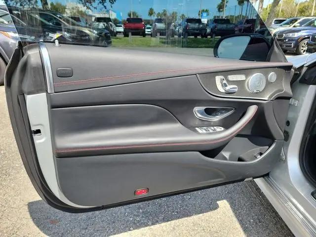 2019 Mercedes-Benz AMG E 53 4MATIC